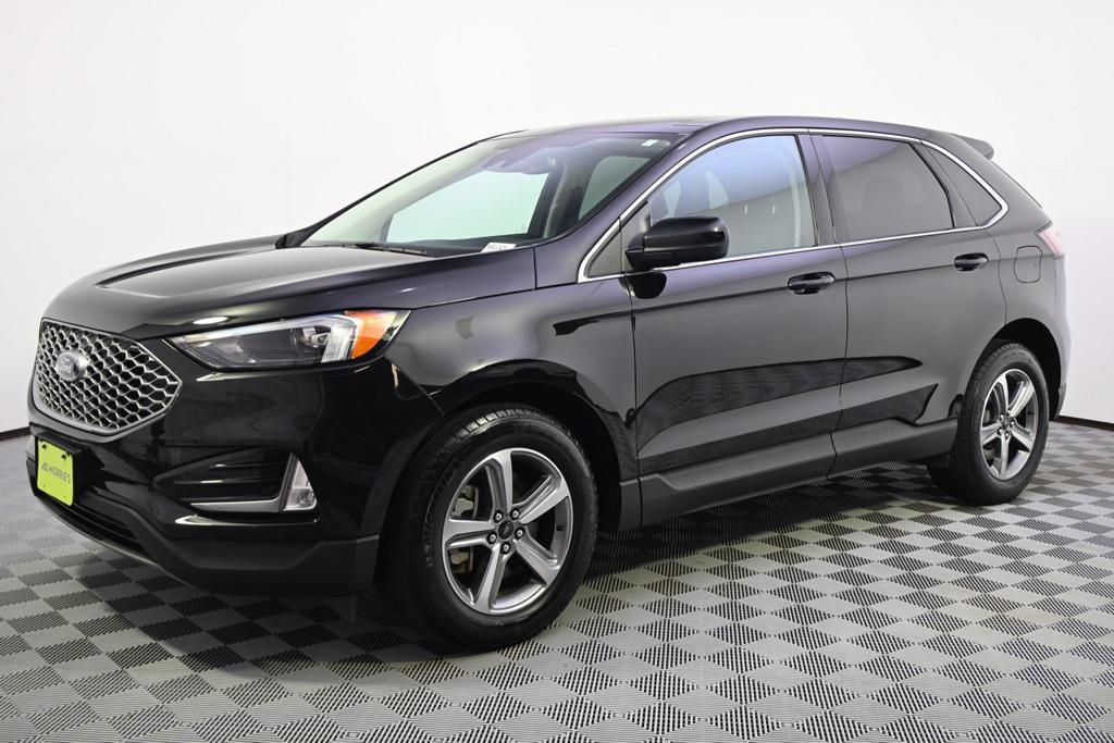 used 2024 Ford Edge car, priced at $28,498