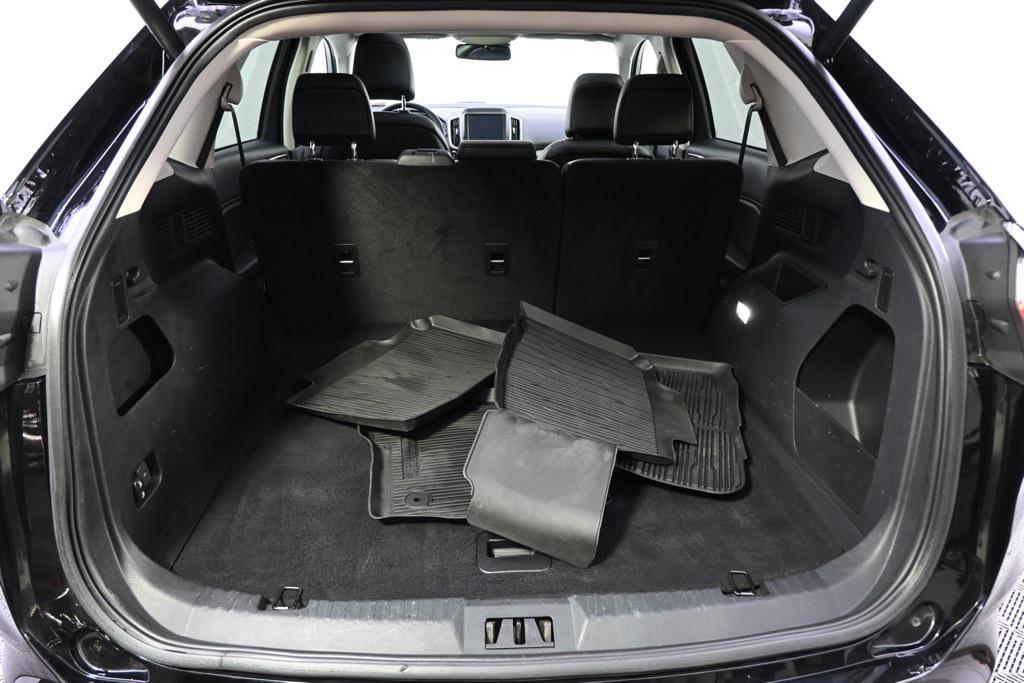 used 2024 Ford Edge car, priced at $28,498