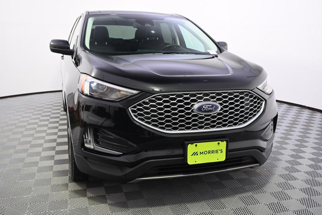 used 2024 Ford Edge car, priced at $28,498