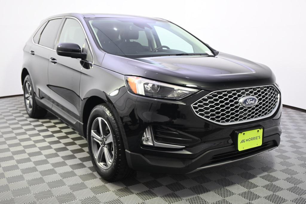used 2024 Ford Edge car, priced at $28,498