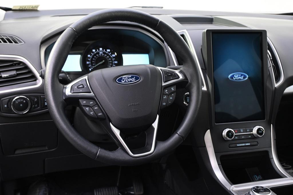 used 2024 Ford Edge car, priced at $28,498