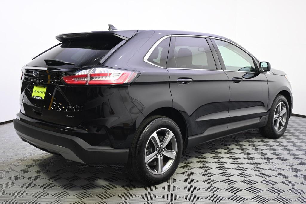 used 2024 Ford Edge car, priced at $28,498