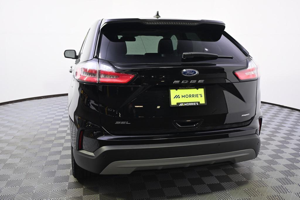 used 2024 Ford Edge car, priced at $28,498