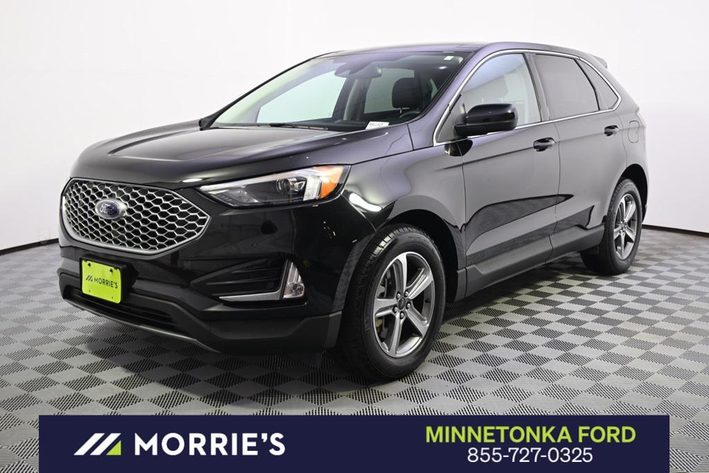 used 2024 Ford Edge car, priced at $28,498