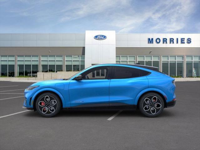 new 2024 Ford Mustang Mach-E car, priced at $57,813