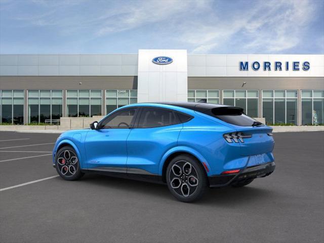 new 2024 Ford Mustang Mach-E car, priced at $57,813