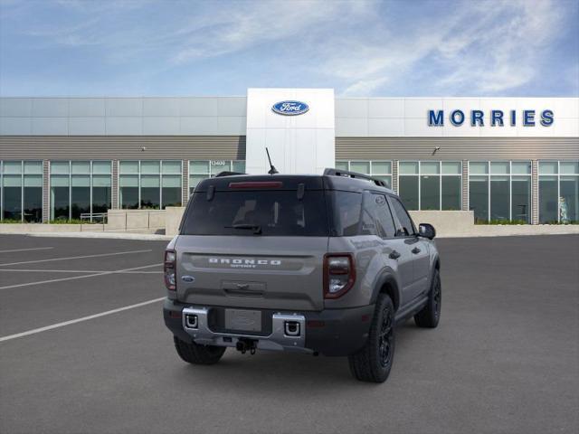 new 2025 Ford Bronco Sport car, priced at $43,370
