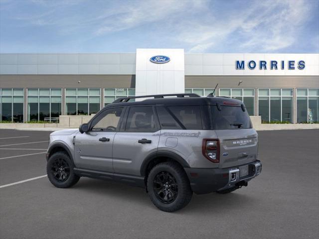 new 2025 Ford Bronco Sport car, priced at $43,370