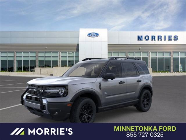 new 2025 Ford Bronco Sport car, priced at $43,370