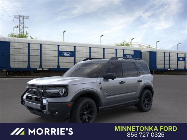new 2025 Ford Bronco Sport car, priced at $43,370