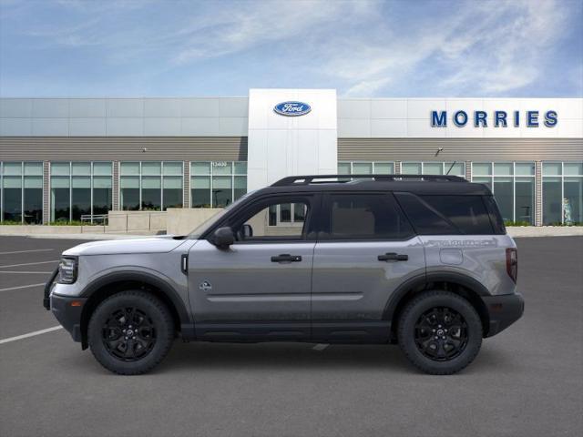 new 2025 Ford Bronco Sport car, priced at $43,370