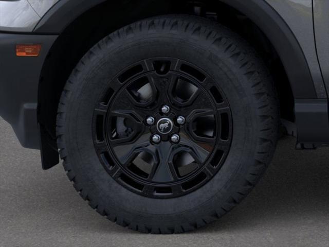 new 2025 Ford Bronco Sport car, priced at $43,370