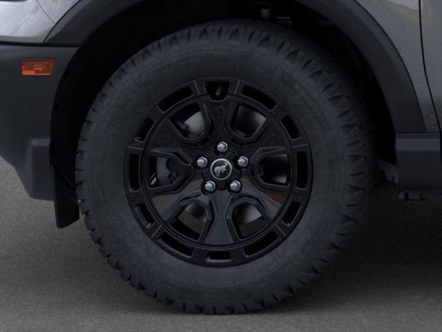 new 2025 Ford Bronco Sport car, priced at $43,370