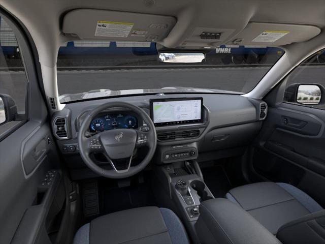 new 2025 Ford Bronco Sport car, priced at $43,370