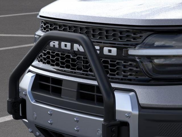 new 2025 Ford Bronco Sport car, priced at $43,370
