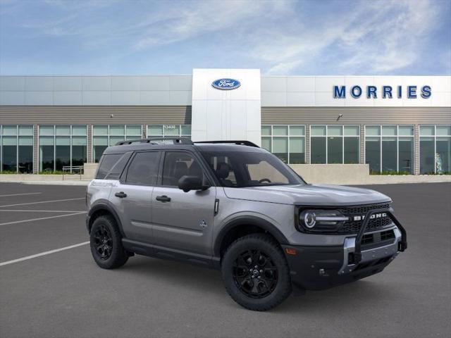new 2025 Ford Bronco Sport car, priced at $43,370