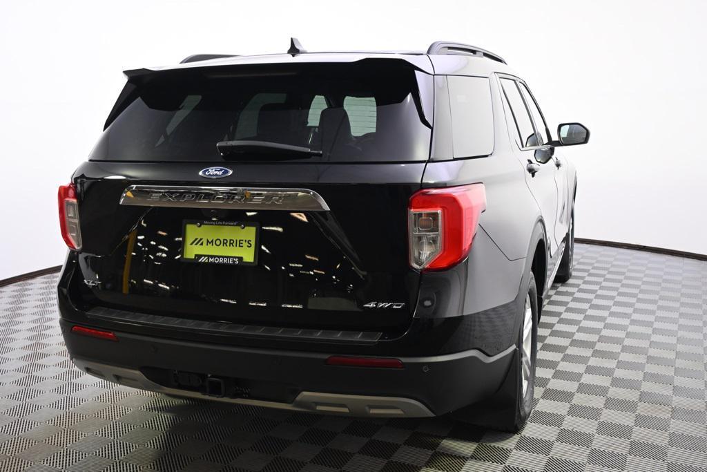 used 2021 Ford Explorer car, priced at $26,750