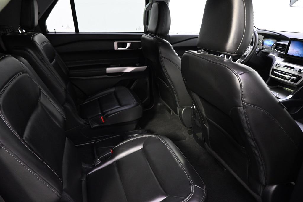 used 2021 Ford Explorer car, priced at $26,750