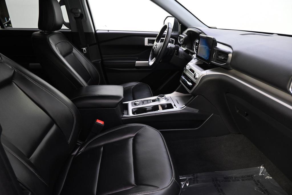 used 2021 Ford Explorer car, priced at $26,750
