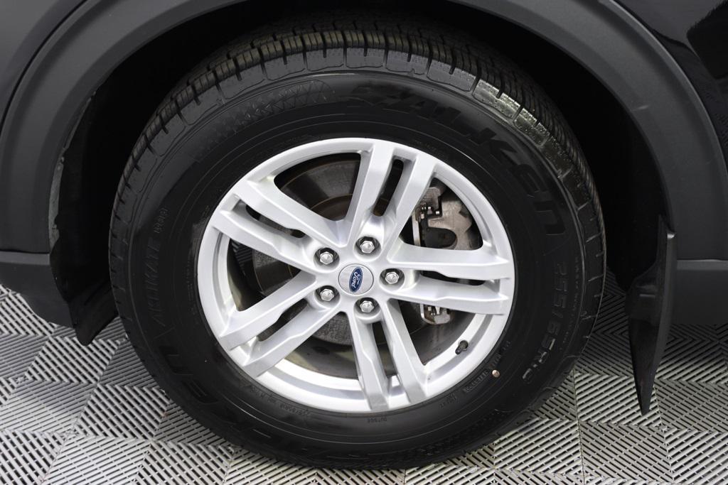 used 2021 Ford Explorer car, priced at $26,750