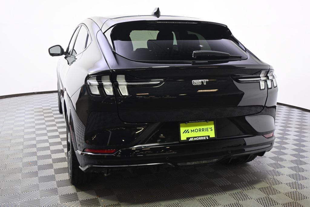 used 2024 Ford Mustang Mach-E car, priced at $33,998