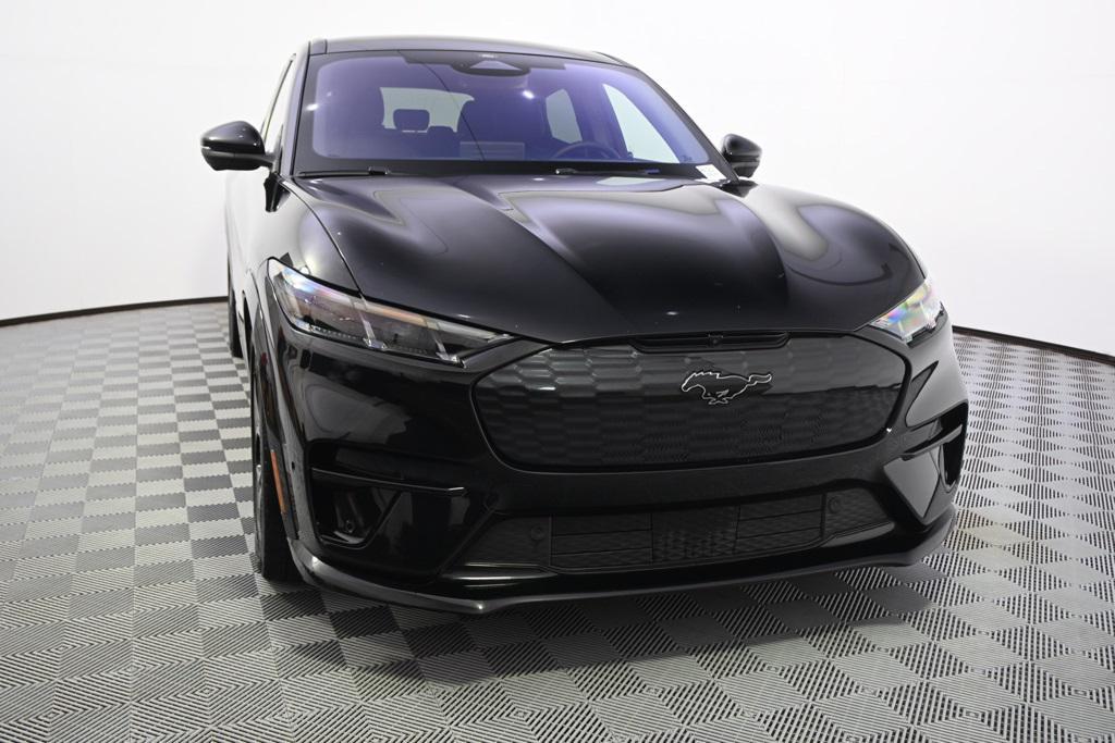used 2024 Ford Mustang Mach-E car, priced at $33,998