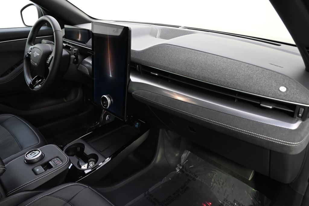 used 2024 Ford Mustang Mach-E car, priced at $33,998