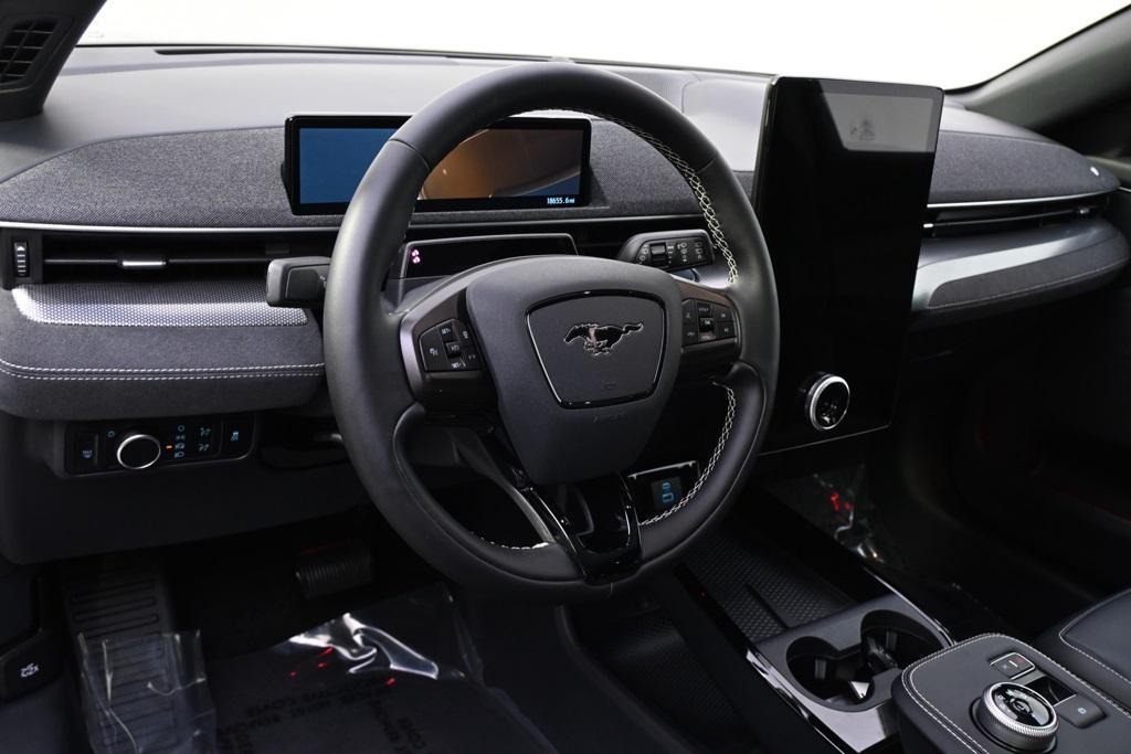 used 2024 Ford Mustang Mach-E car, priced at $33,998