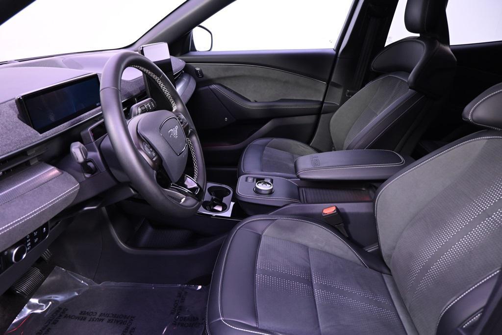 used 2024 Ford Mustang Mach-E car, priced at $33,998