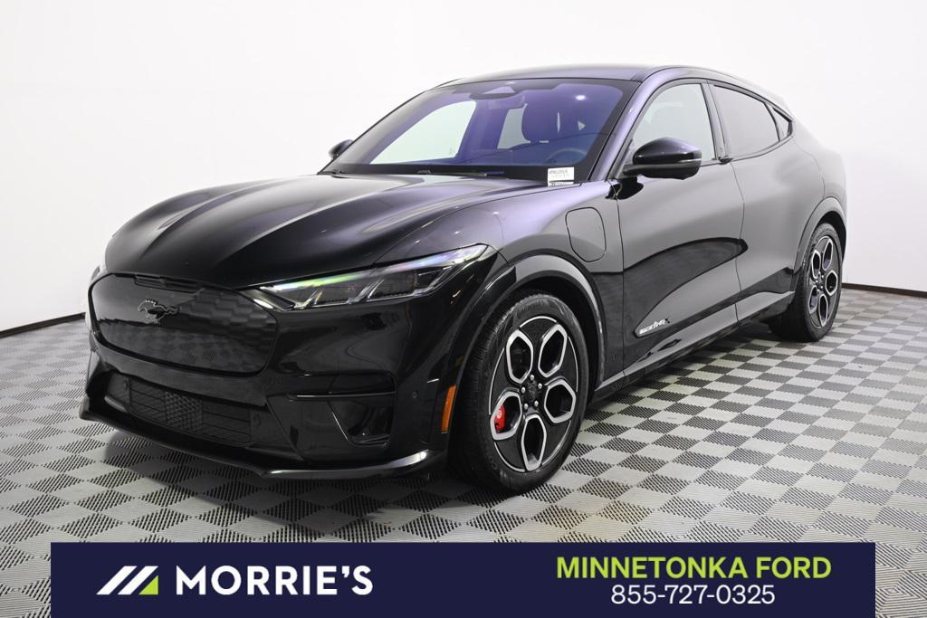 used 2024 Ford Mustang Mach-E car, priced at $33,998