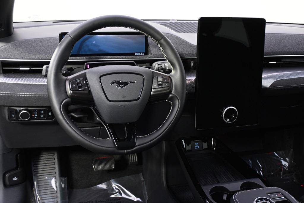 used 2024 Ford Mustang Mach-E car, priced at $33,998