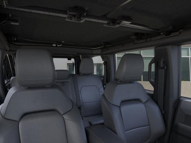 new 2025 Ford Bronco car, priced at $45,683