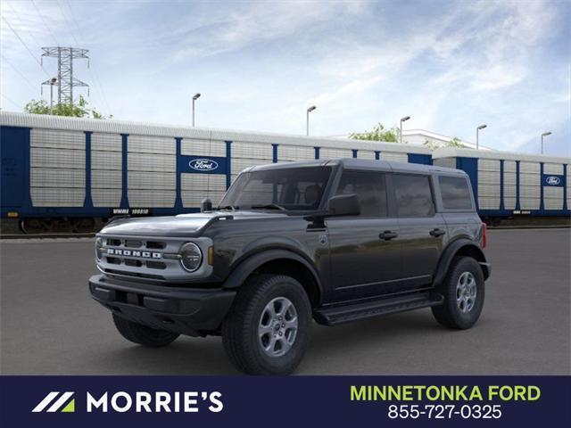 new 2025 Ford Bronco car, priced at $45,683