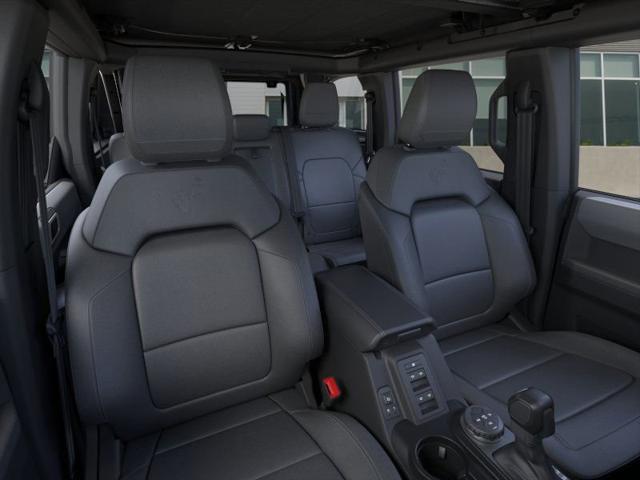 new 2025 Ford Bronco car, priced at $45,683
