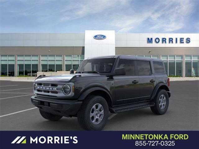 new 2025 Ford Bronco car, priced at $45,683