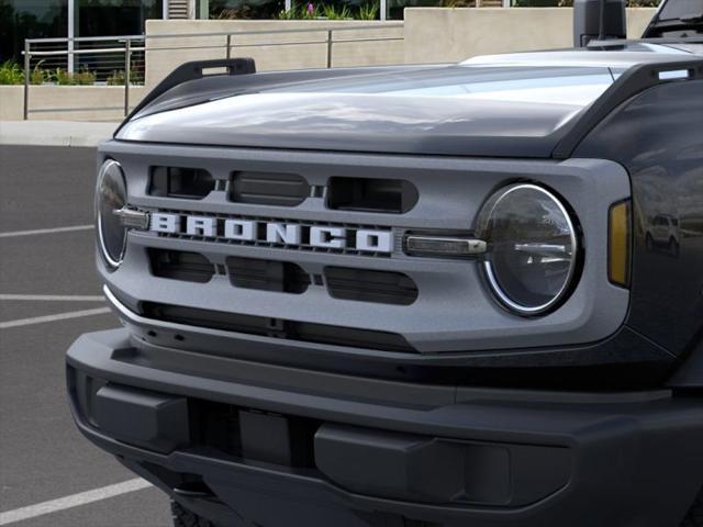 new 2025 Ford Bronco car, priced at $45,683