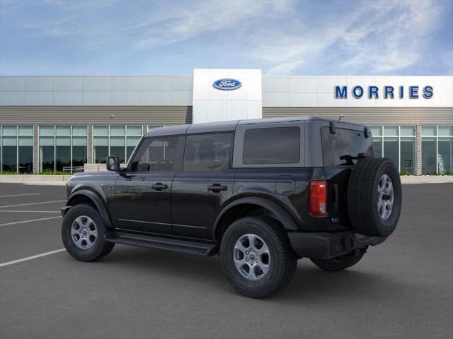 new 2025 Ford Bronco car, priced at $45,683