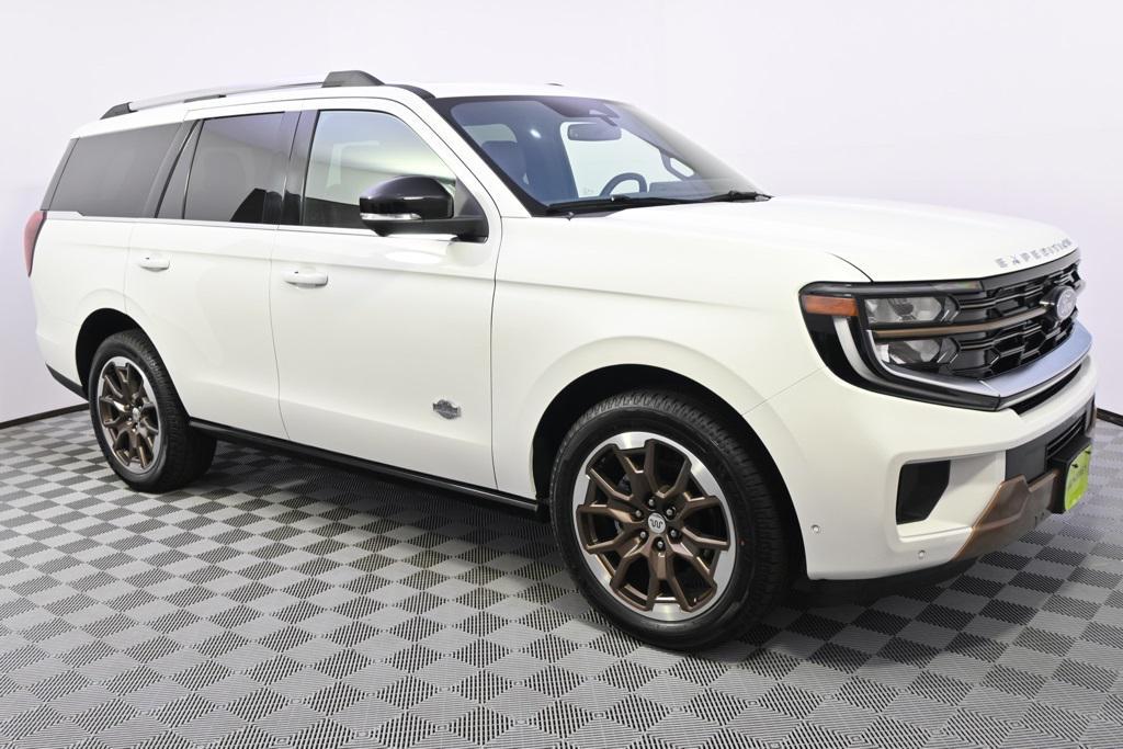 new 2025 Ford Expedition car, priced at $83,845