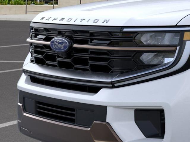 new 2025 Ford Expedition car, priced at $88,845