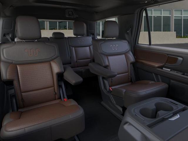 new 2025 Ford Expedition car, priced at $88,845