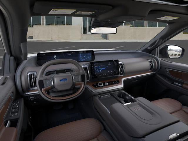 new 2025 Ford Expedition car, priced at $88,845
