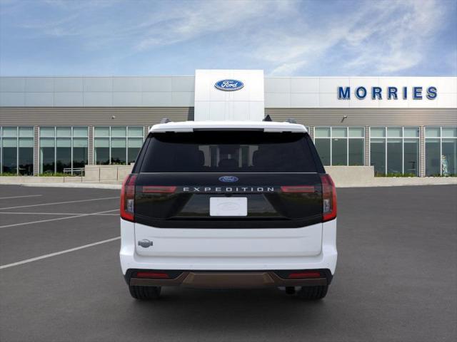 new 2025 Ford Expedition car, priced at $88,845