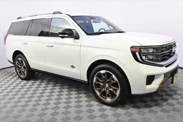 new 2025 Ford Expedition car, priced at $87,845