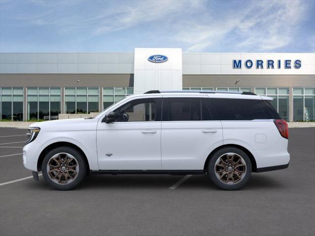new 2025 Ford Expedition car, priced at $88,845