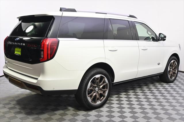 new 2025 Ford Expedition car, priced at $87,845