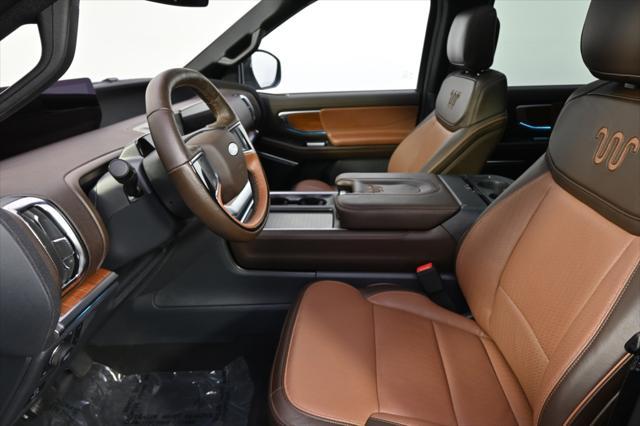 new 2025 Ford Expedition car, priced at $87,845
