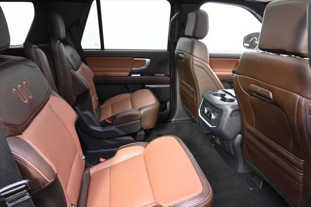new 2025 Ford Expedition car, priced at $87,845