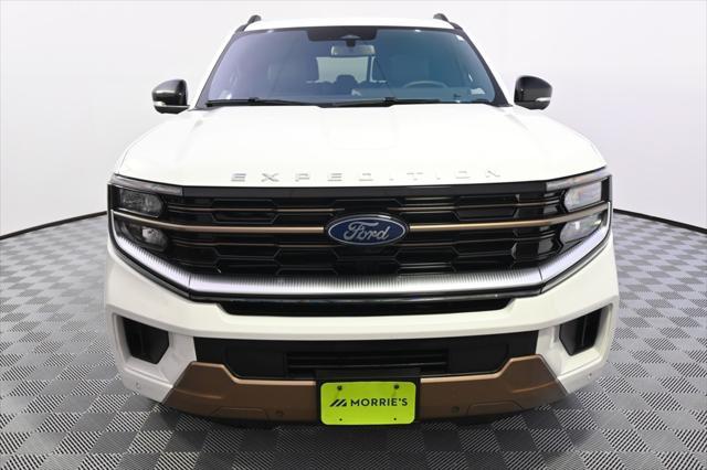 new 2025 Ford Expedition car, priced at $87,845