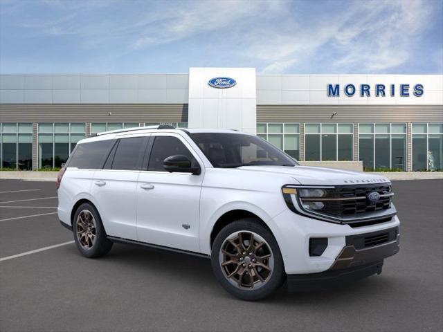 new 2025 Ford Expedition car, priced at $88,845