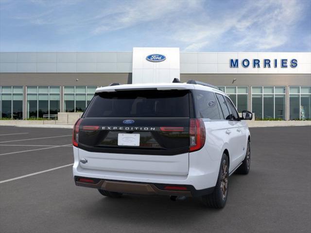 new 2025 Ford Expedition car, priced at $88,845